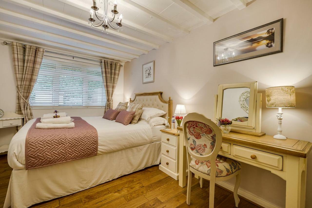 Coachhousebungalow Grange-over-Sands Ngoại thất bức ảnh
